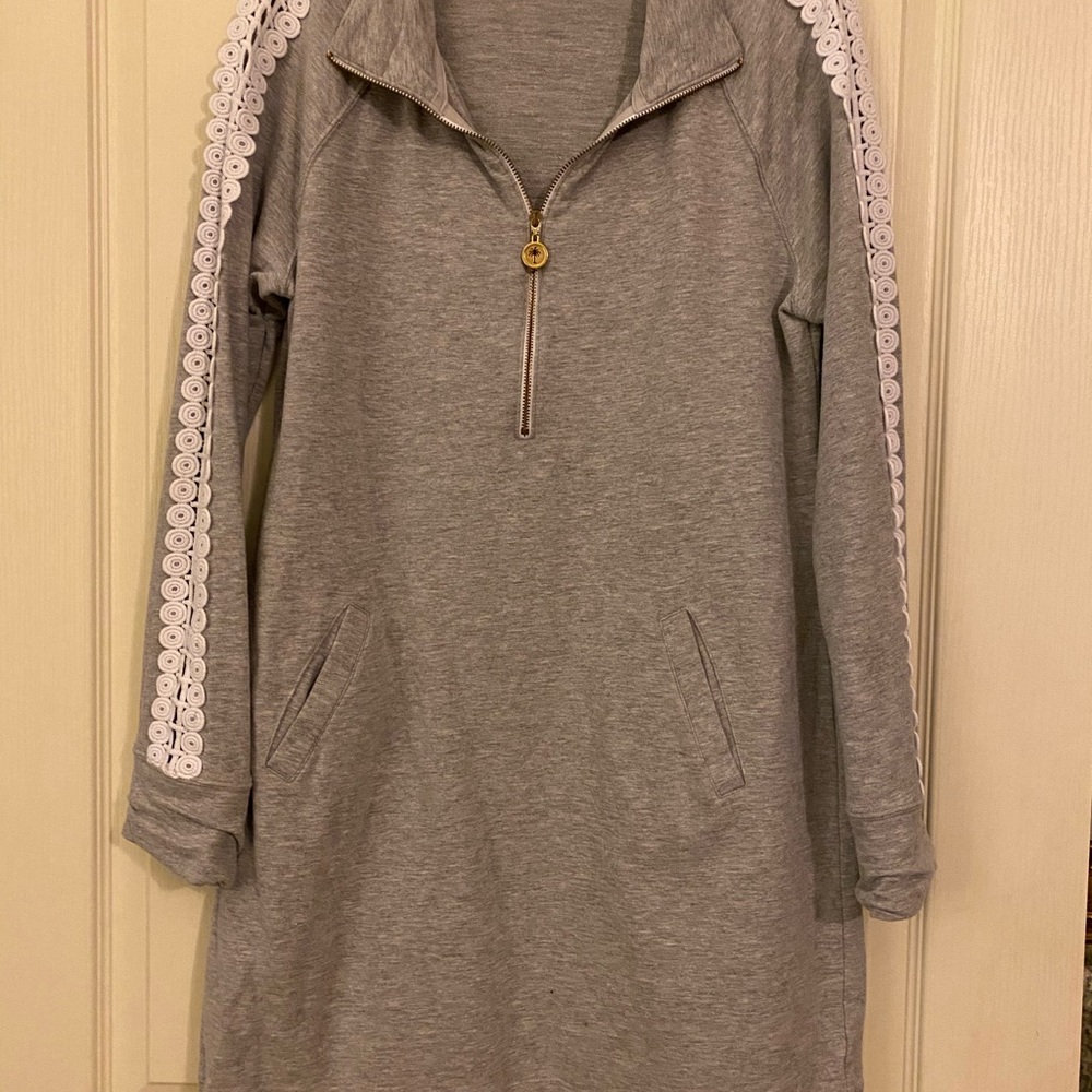 Lilly Pulitzer EUC skipper dress